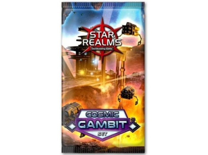 Star realms ext cosmic gambit