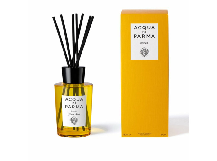ACCESSOIRES de la marque ACQUA DI PARMA - GRAZIE  Diffuseur Maison 180ml