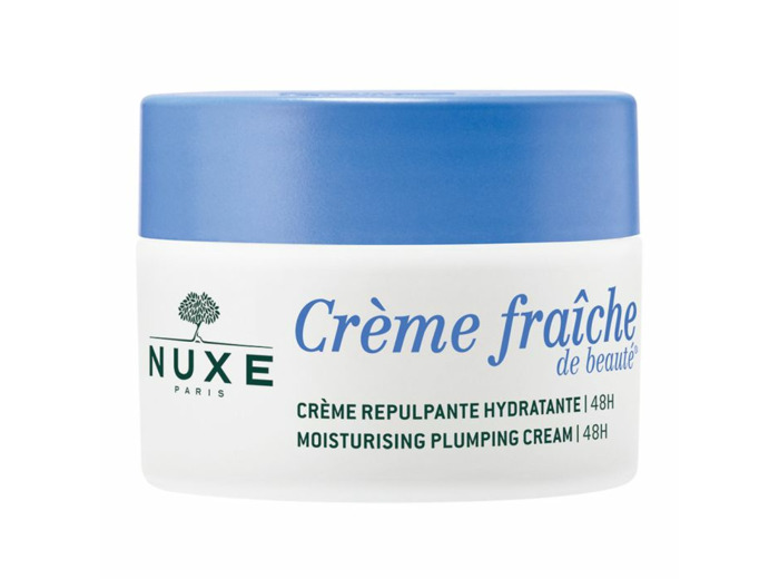 Repulpante Hydratante 48h 50ml Creme Fraîche De Beaute Nuxe