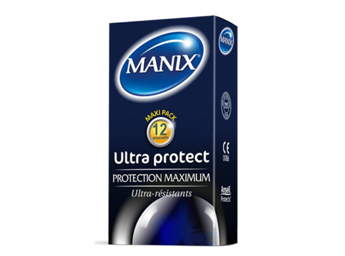 MANIX ULTRA PROTECT B/12