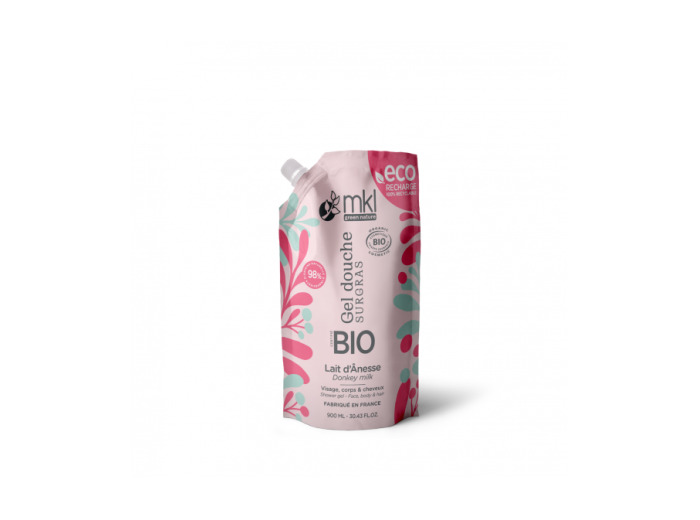 MKL GEL DOUCHE BIO ANESSE 900ML