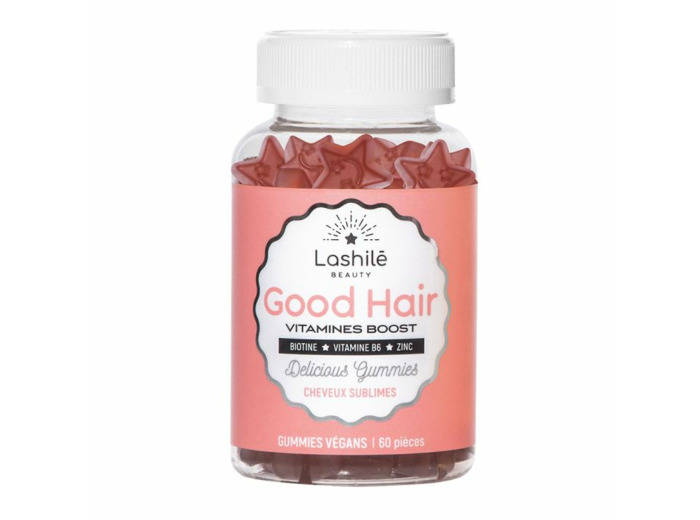 LASHILE GOOD HAIR GUMMIES NSFP
