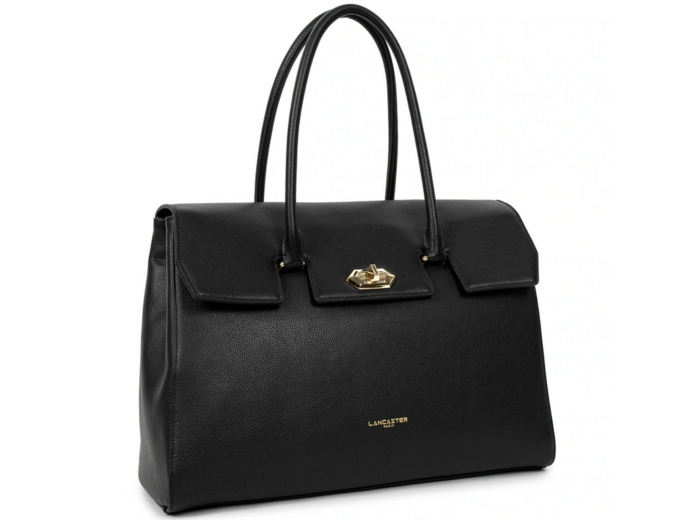 Lancaster Foulonne Milano Sac A Main Cabas 547-57 Noir