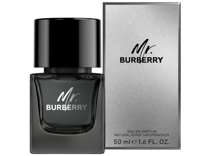 MISTER BURBERRY EP Vaporisateur 50ml