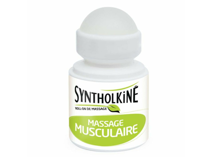 SYNTHOLKINE ROLLON GEL 50ML