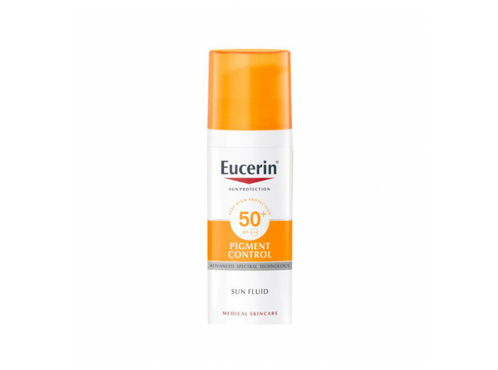 Pigment Control Fluid SPF50 50ml Sun Protection Anti-taches Eucerin
