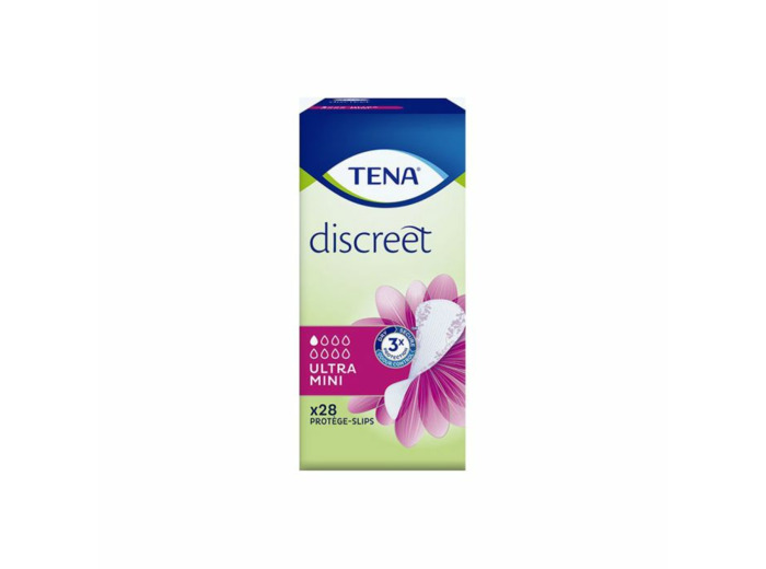 TENA LADY DISC U MINI 28