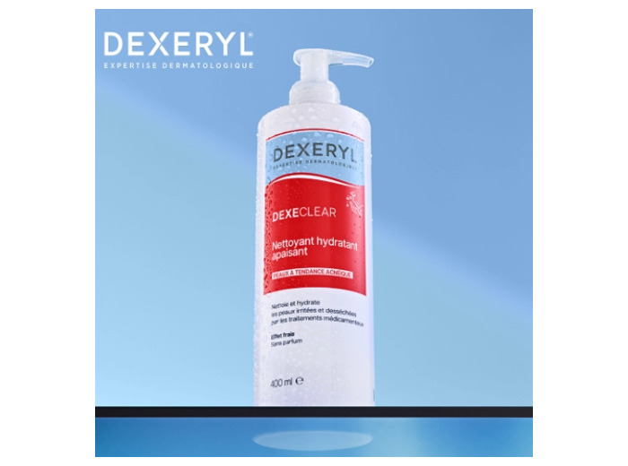 DEXECLEAR NETT APAIS FL400ML1
