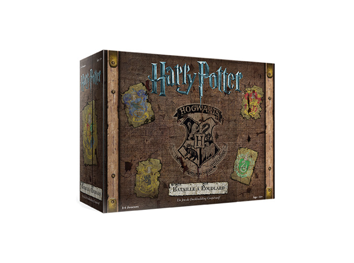 Harry potter Bataille à poudlard