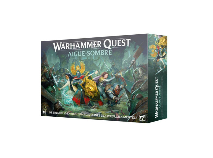 Warhammer Quest : Aigue-sombre