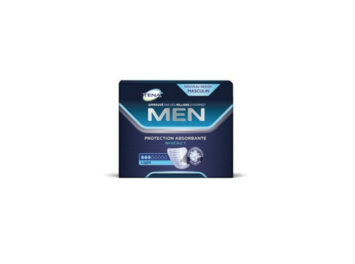 TENA MEN 1 PROT SACH 24