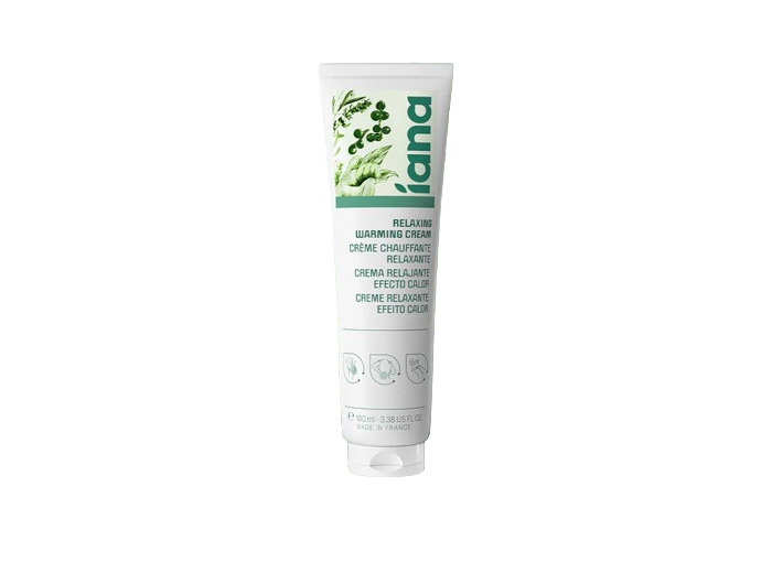 IANA CREME CHAUFFANTE RELAXANTE 100ML