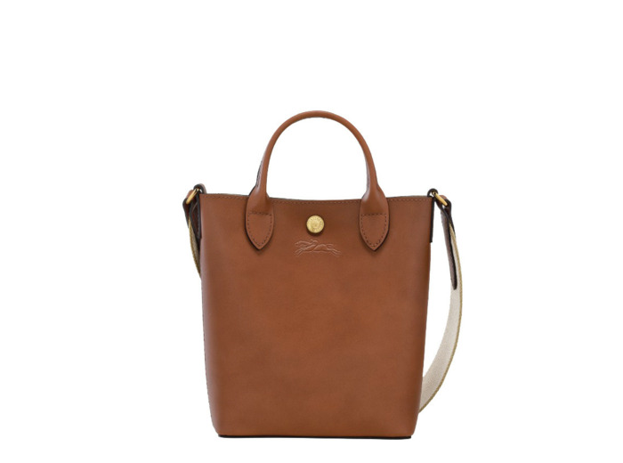 Longchamp Epure Timeless Sac Cabas XS Cognac