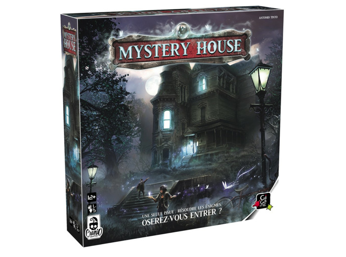 Mystery House