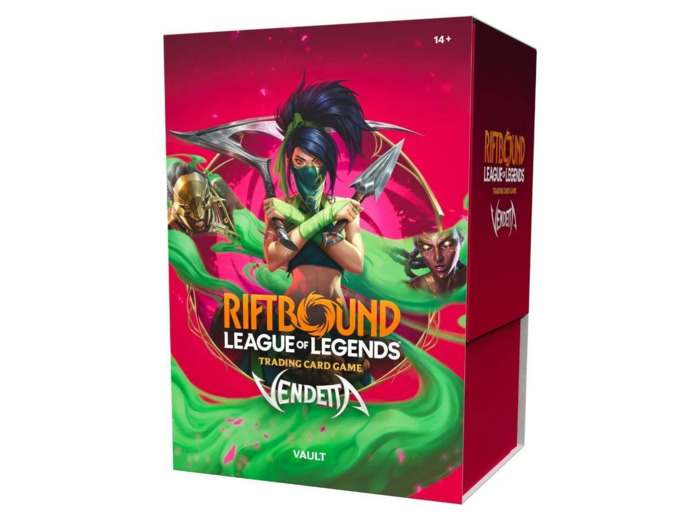 Riftbound: Vendetta - Kit AP EN