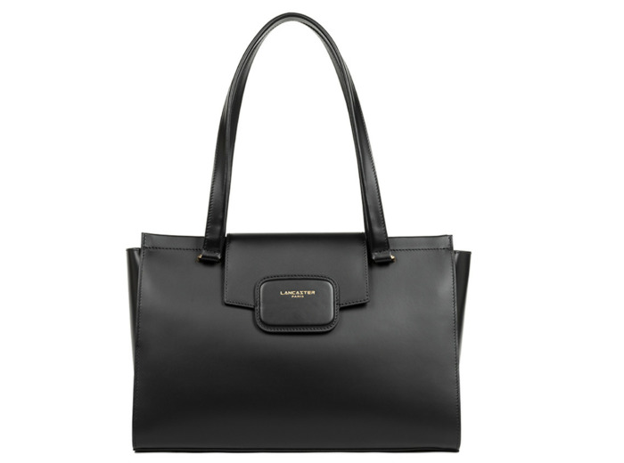 Lancaster Paris Pad Grand Cabas 480-063 Noir
