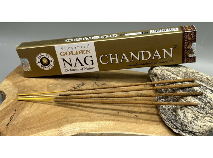 ENCENS GOLDEN CHANDAN