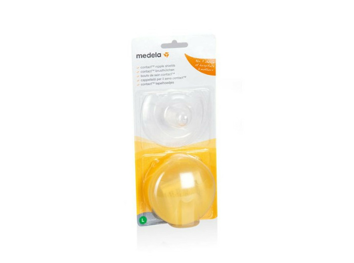 MEDELA BOUT SEIN TAILLE S AVEC BTE TRANSP