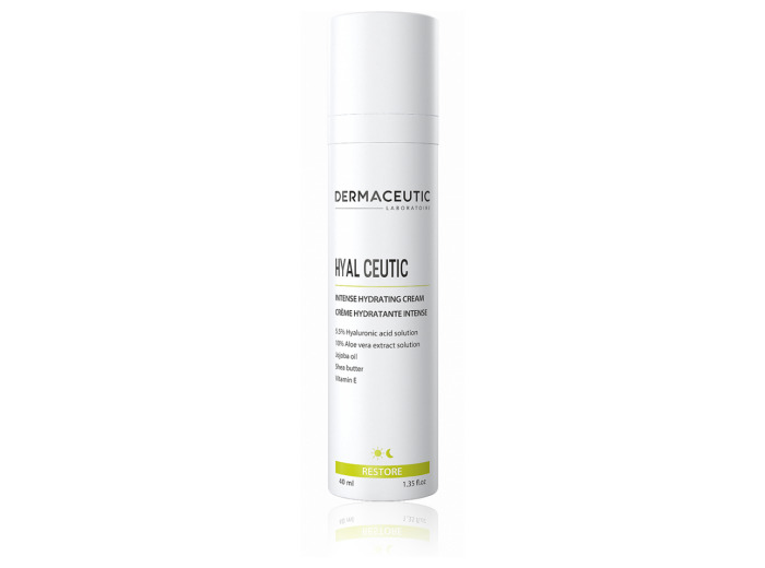 Crème Hydratante Intense 40ml Hyal Ceutic Restaurer Dermaceutic
