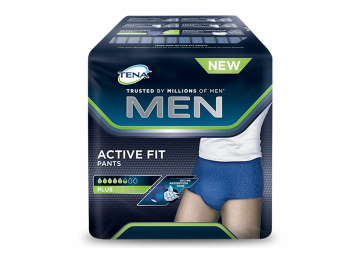 TENA MEN ACTIVE FIT L SACH8