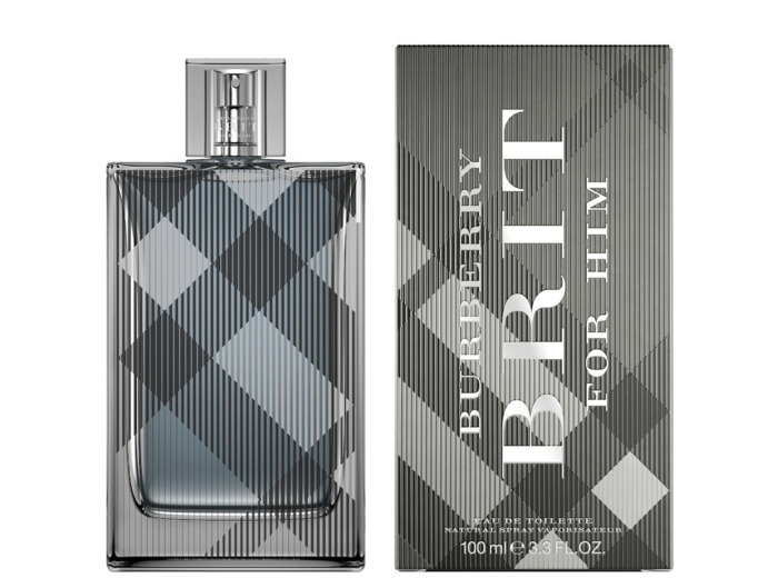 COTY PRESTIGE FRANCE - BURBERRY BRIT homme ET Vaporisateur 100ml