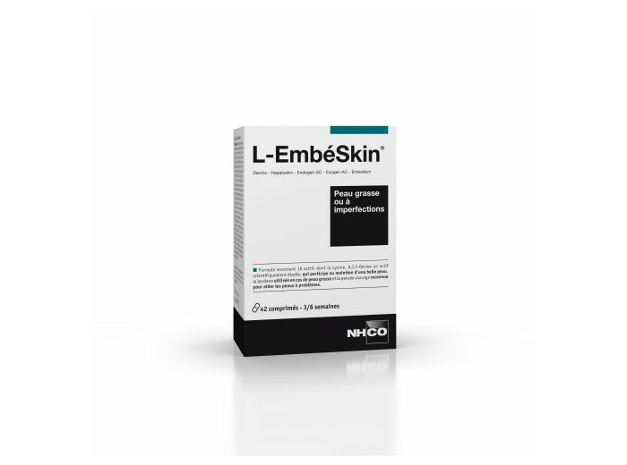 NHCO L-EMBESKIN CPR42