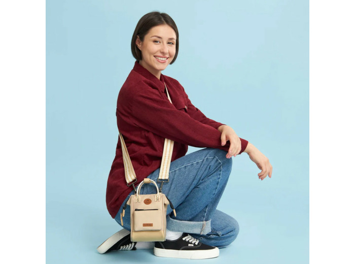 Cabaïa Nano Bag Petit Sac Bandoulière Lobito