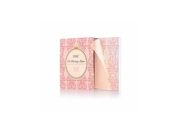 Papier Matifiant X100 Feuilles Absorbantes De Sebum Dhc