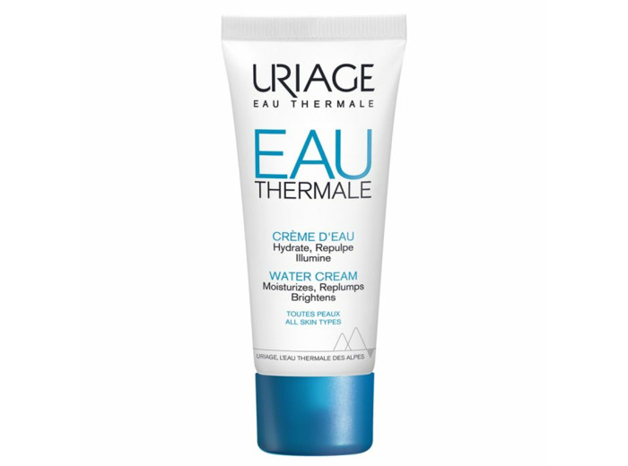 Creme D'eau 40ml Eau Thermale D'Uriage Tous Types De Peau Uriage