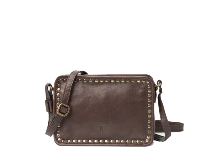 Biba Rockwall Petit Sac Trotteur RAL1L Marron Os