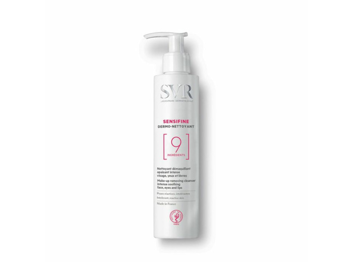 SVR SENSIFINE D-NET GEL FL200ML 1