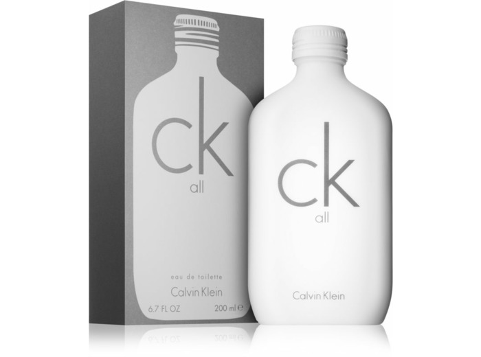 EAU DE TOILETTE de la marque COTY PRESTIGE FRANCE - CK ALL ET Vaporisateur 200ml