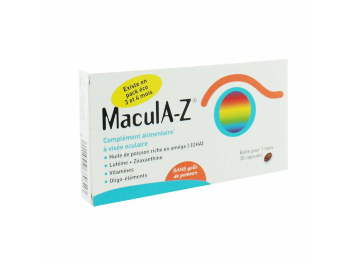 MACULA Z CAPS BT 30