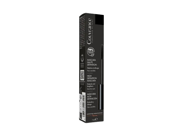 AVENE MASCARA NOIR HAUTE DEFINITION 7ML