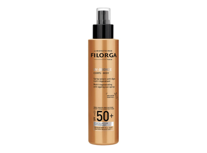 FILORGA UV-BRONZE CORPS SP50 T150ML