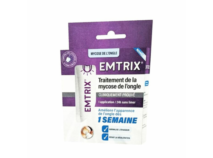 EMTRIX TT MYCOSE ONGLE