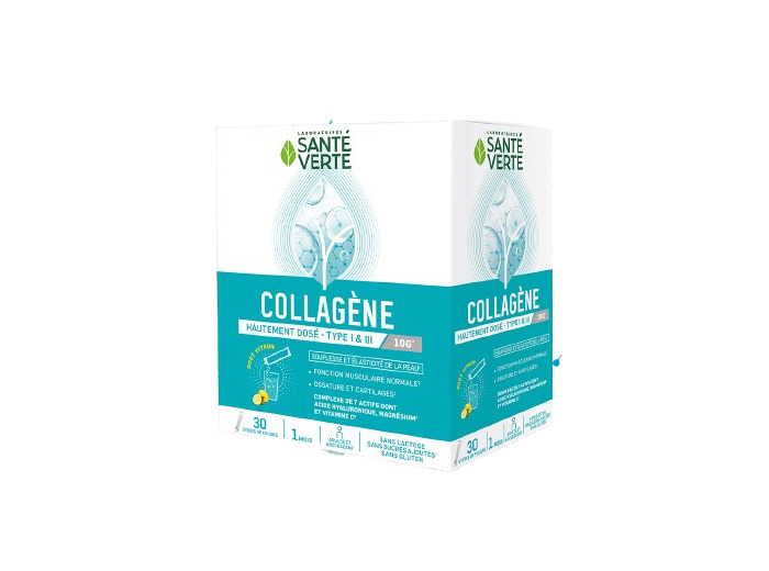 SANTE V COLLAGENE STICKS 30U