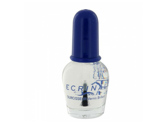 Durcisseur Vernis Brillant Haute Resistance 10ml Ecrinal