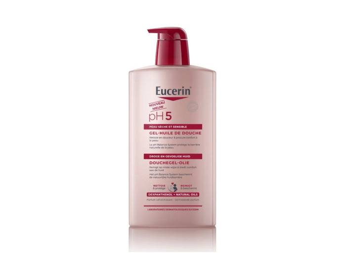 EUCERIN PH5 GEL-HUILE 1L