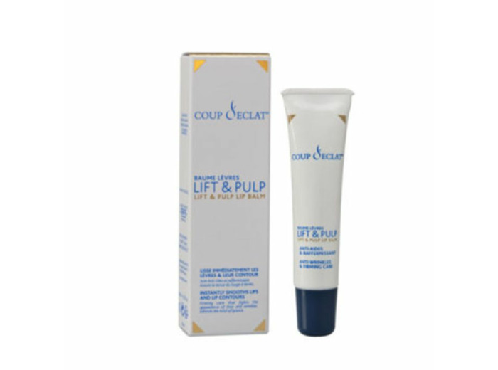 Baume lèvres Lift & Pulp 15ml Coup D'Eclat