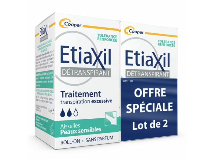 ETIAXIL DET PS LOT2