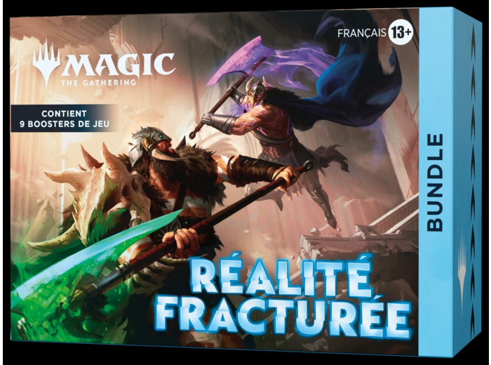 MTG : Reality Fracture Bundle FR