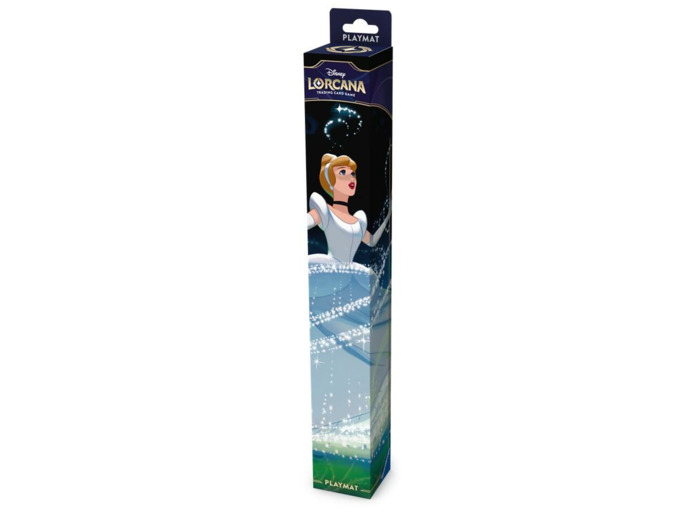 Lorcana S9 - Fabuleux - Tapis Cendrillon