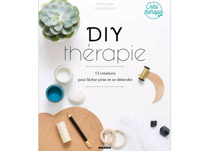 DIY thérapie - Créathérapie