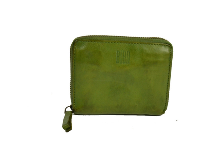 Biba Boston BT11 Portefeuille Verde Claro