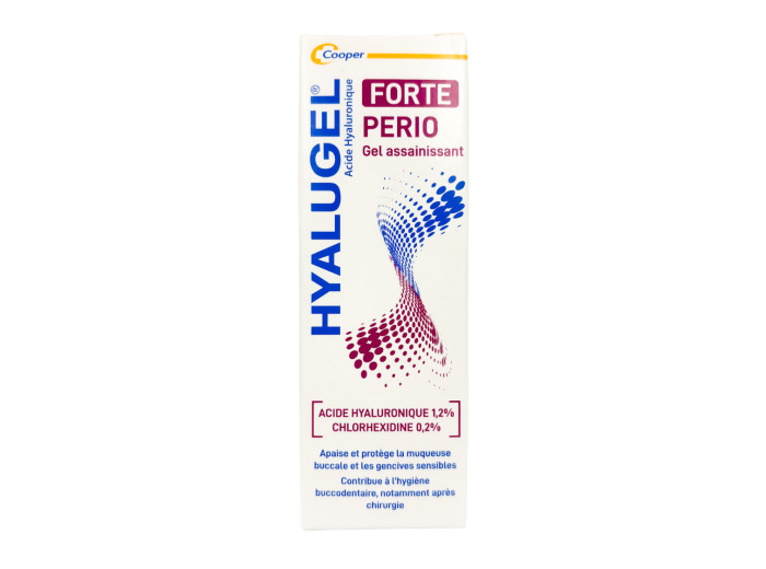 HYALUGEL FORTE PERIO GEL 8ML