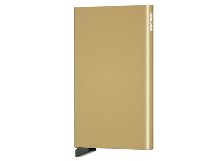 Secrid Porte-Carte Cardprotector Gold