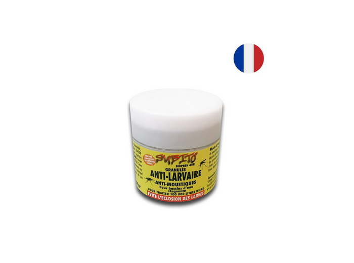 ANTI LARVAIRE SUBITO