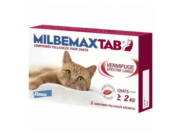 MILBEMAXTAB CPR CT BT2
