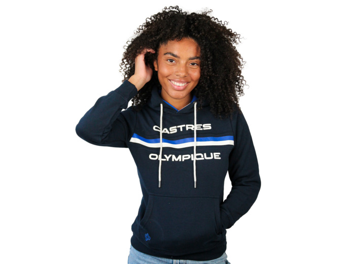 SWEAT FEMME HORIZON